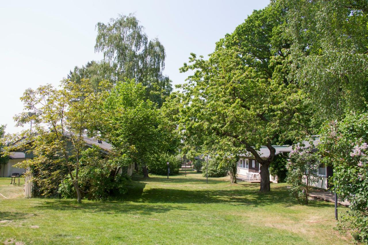 Waldschloss Parow Koserow Bagian luar foto