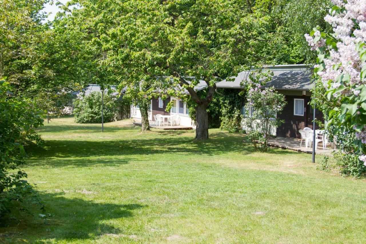 Waldschloss Parow Koserow Bagian luar foto