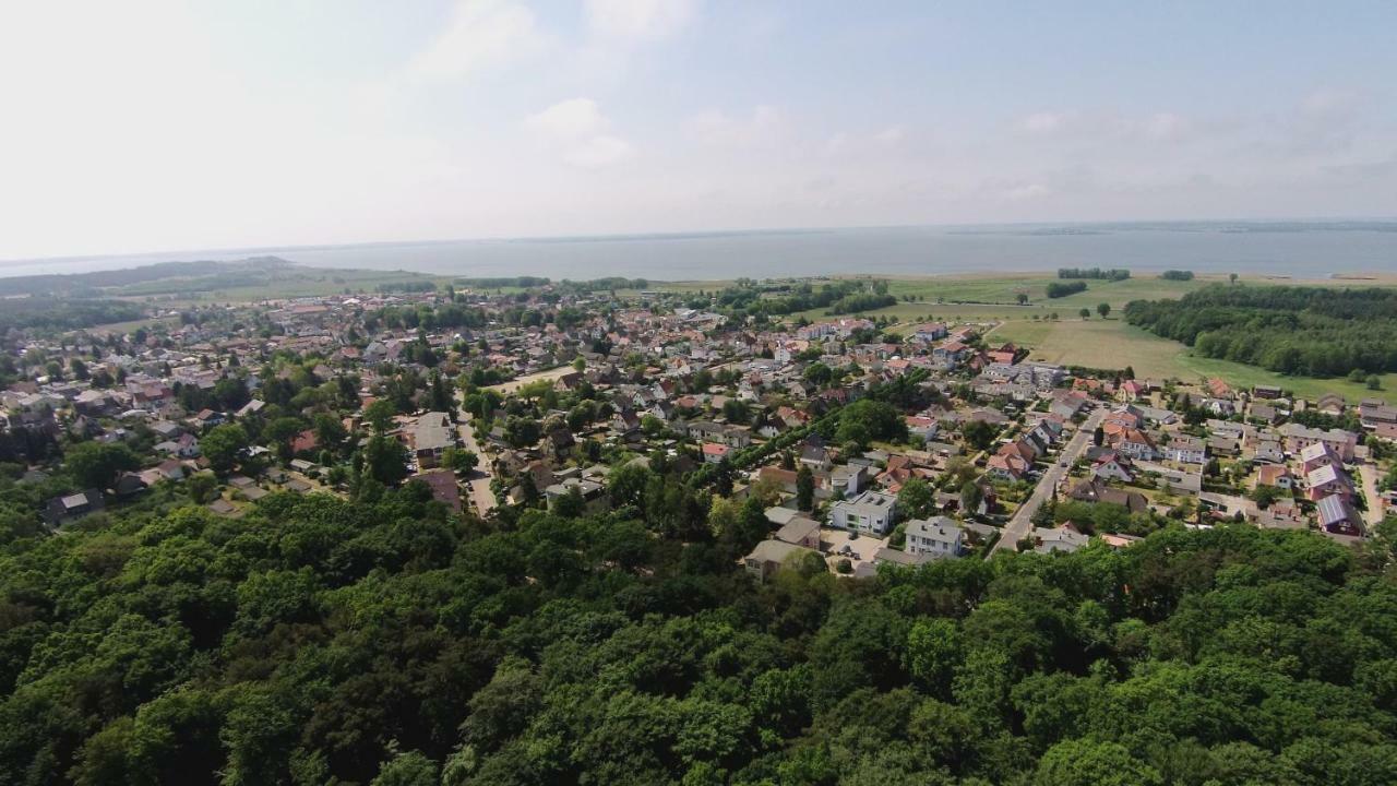 Waldschloss Parow Koserow Bagian luar foto