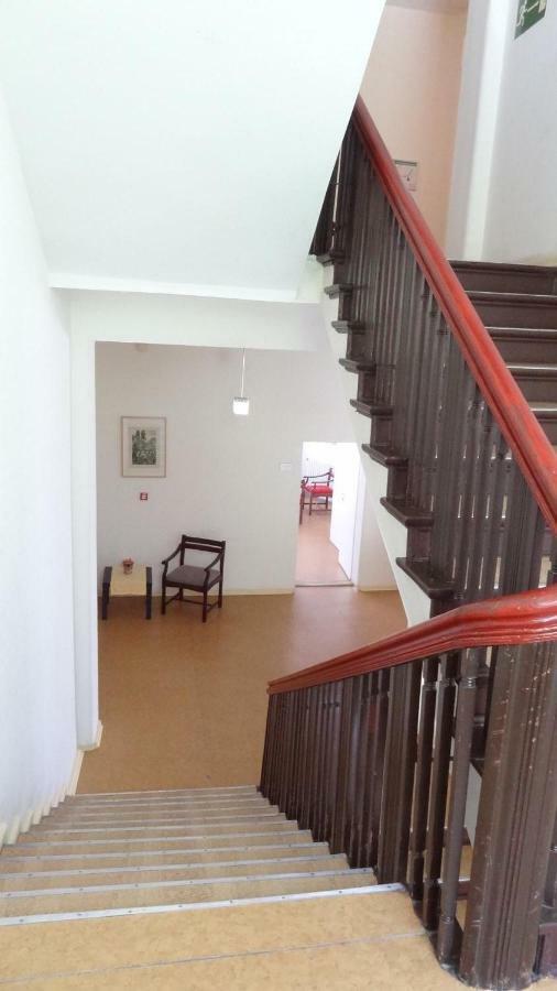Waldschloss Parow Koserow Bagian luar foto